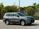 لكزس GX 460 Gx 460 Platinum-Excellent condition-Bank Finance Available