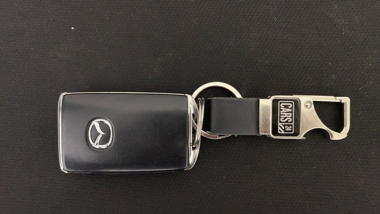 مازدا 6 S 2.5 | بدون دفعة مقدمة | اختبار القيادة في المنزل