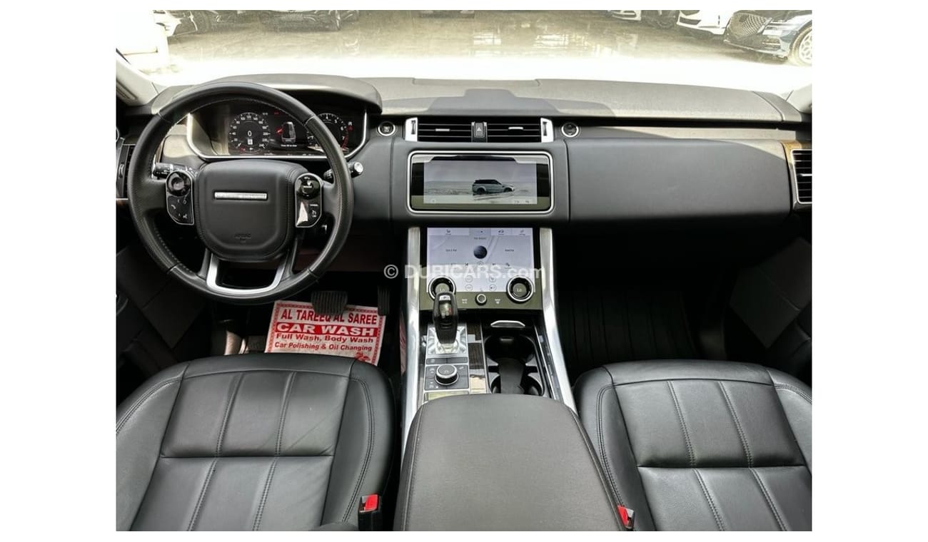 لاند روفر رينج روفر سبورت