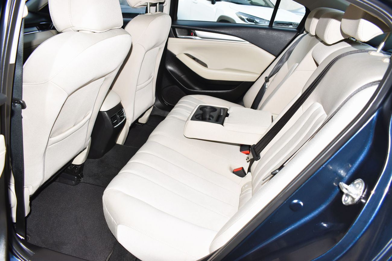 Mazda 6 AED 999 PM | 2.5L S GCC WITH DEALER WARRANTY