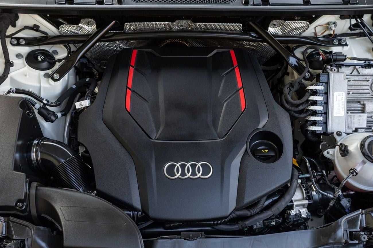 Audi SQ5 STD Audi SQ5 TFSI Quattro 2023 GCC | Warranty
