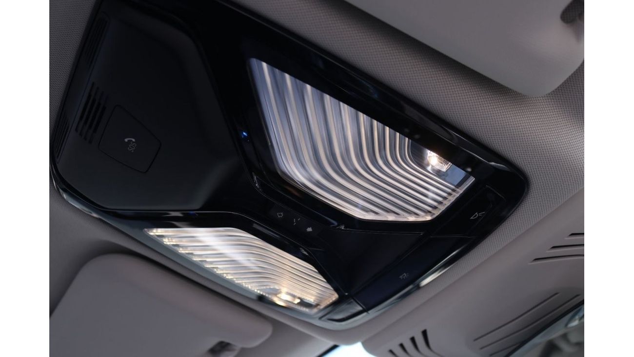 بي أم دبليو iX3 bmw ix3 , white color , 2024