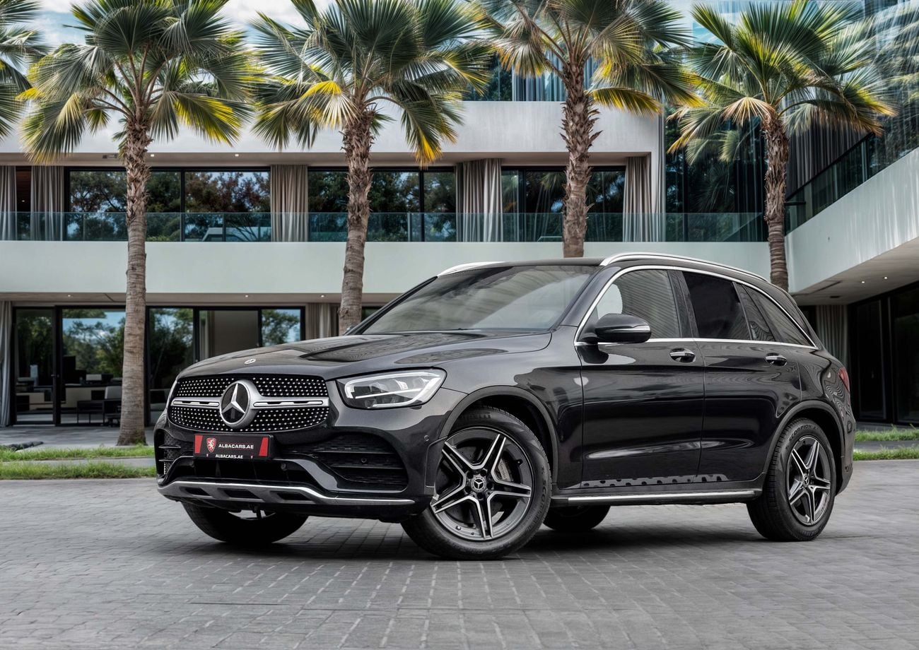 Mercedes Benz GLC 300 GLC 200 AMG 4MATIC GLC 200 AMG | 2,644 P.M | 0% Downpayment | UNDER WARRANTY!