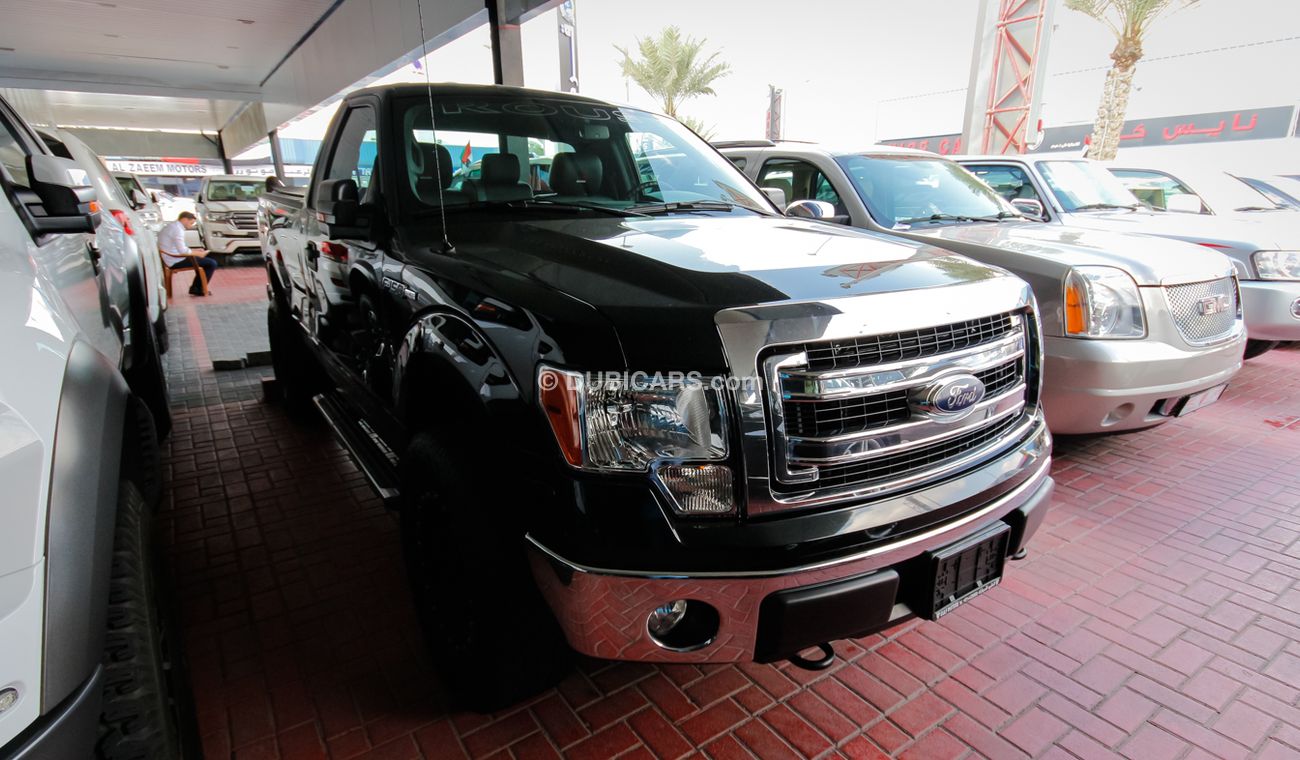 Ford F 150