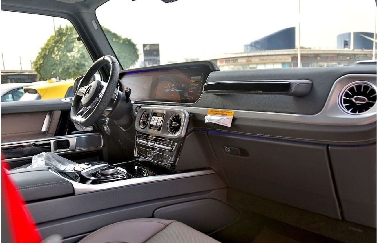 Mercedes-Benz G 63 AMG 2024 Korean Specification