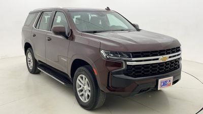 شيفروليه تاهو 2023 LS | AED 1988/Month | 0 DP | 30 Day Return | Warranty | Service History