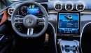 Mercedes-Benz C 200 2023 1.5L AMG FULL OPTIONS NIGHT PACKAGE