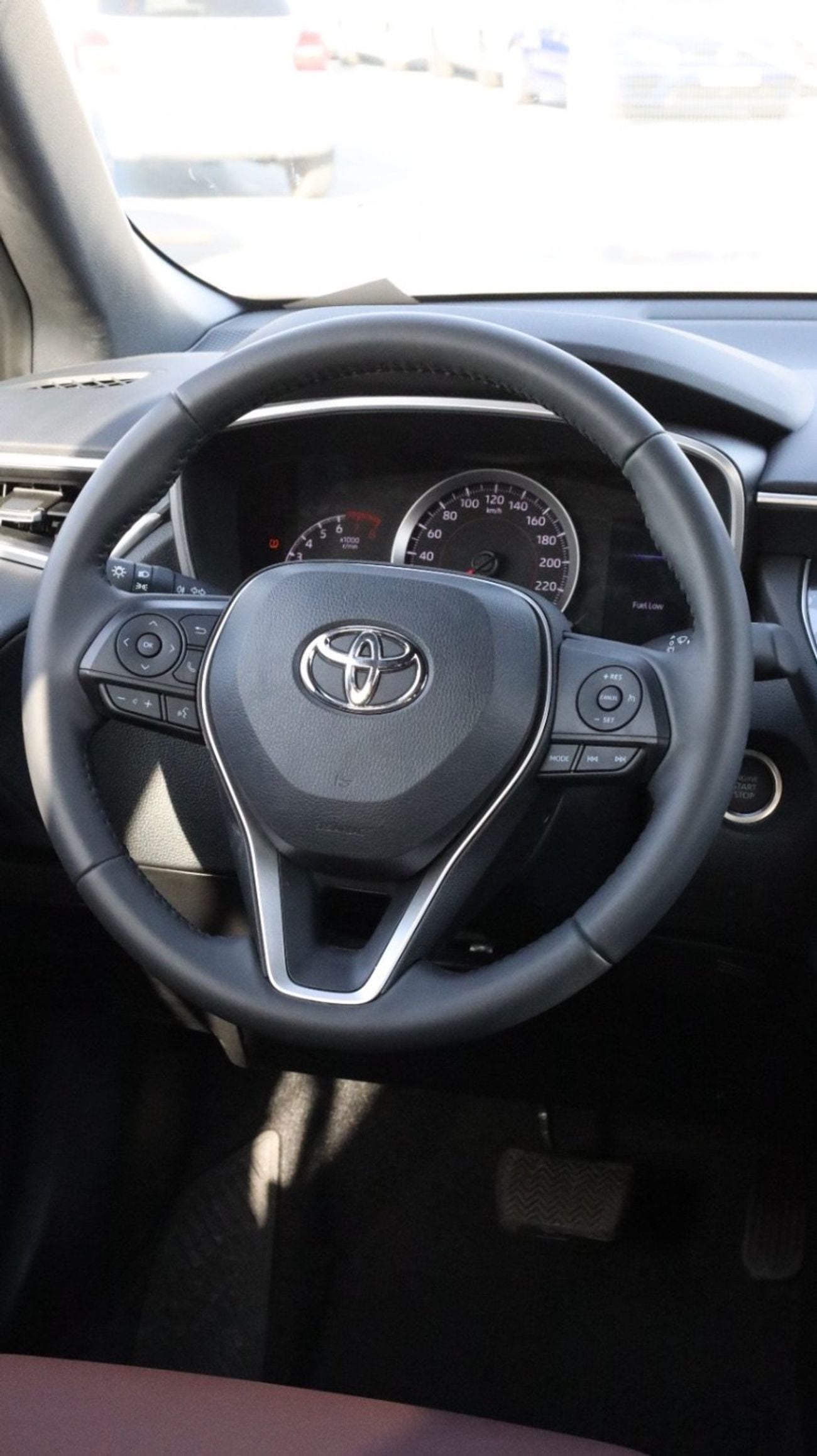 Toyota Corolla Cross XL 1.8L GLI