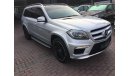 Mercedes-Benz GL 500