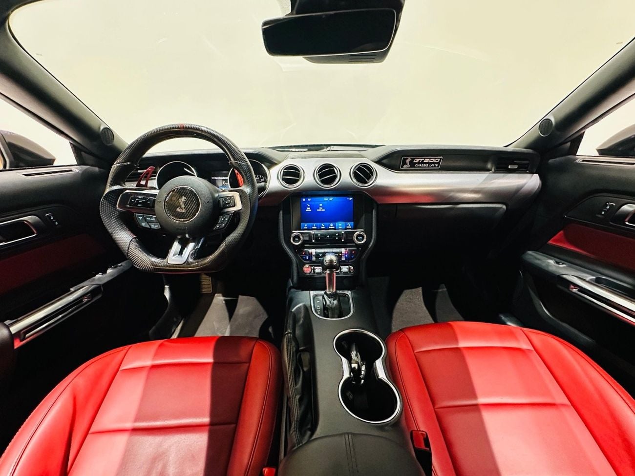 Ford Mustang GT Premium 5.0L V8