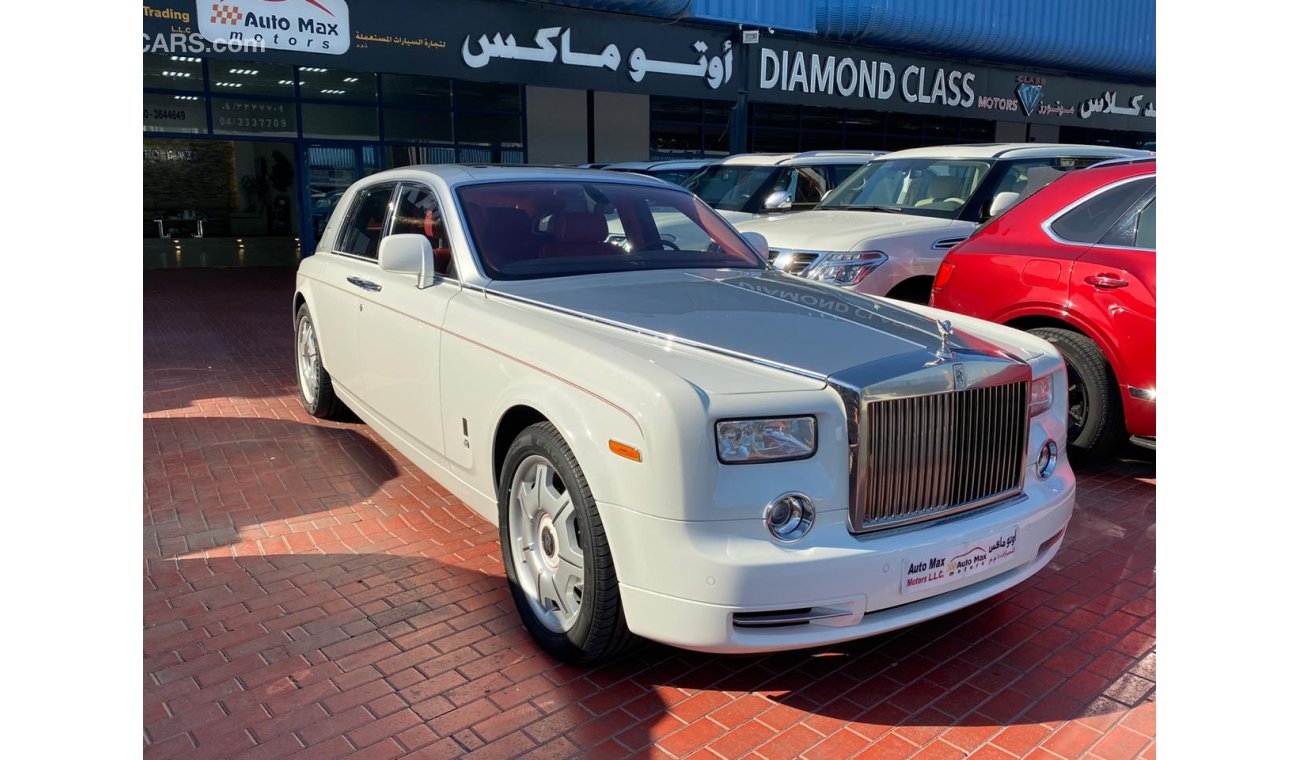 Rolls-Royce Phantom (2012)