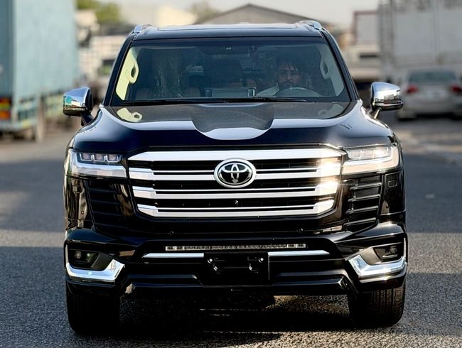 Toyota Land Cruiser GXR, миниатюра 26