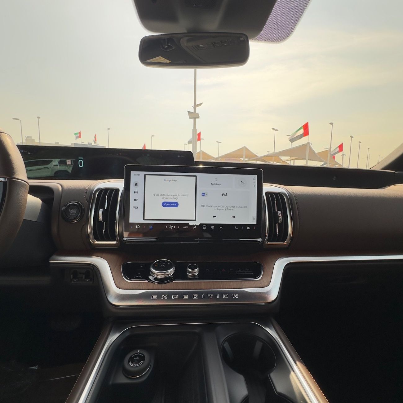 Ford Expedition King Ranch 3.5L