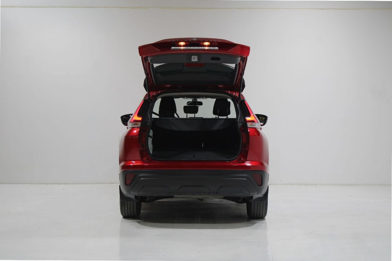 Mitsubishi Eclipse Cross GLS MIDLINE
