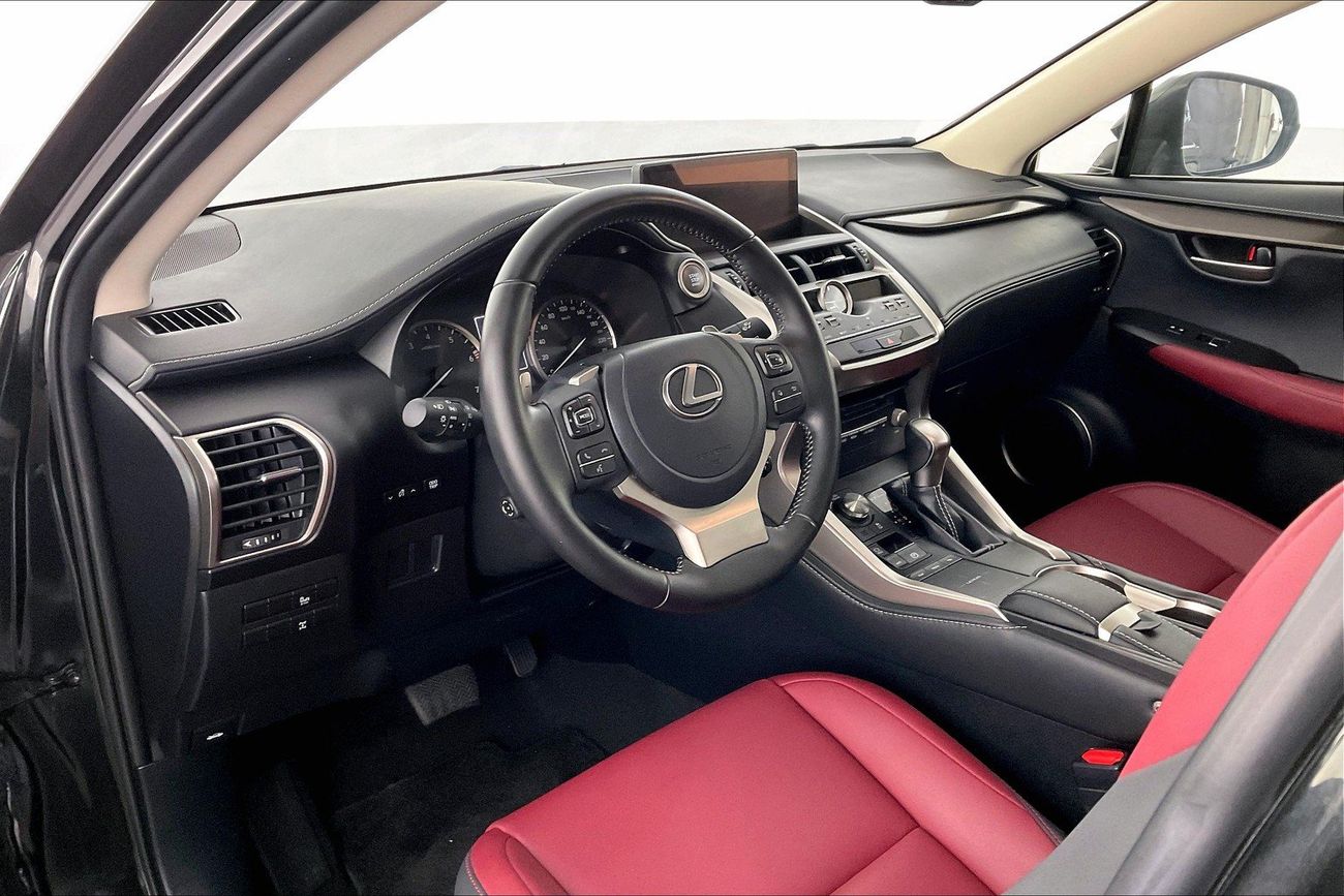 Lexus NX300 Premier | Guaranteed Warranty | 0 Down Payment