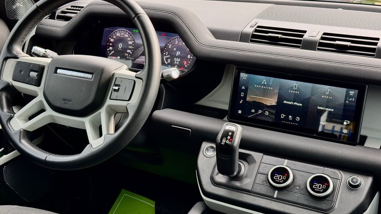 لاند روفر ديفندر P400 110 SE 3.0L (5 Seater)