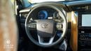 Toyota Fortuner 2.7L G - SR5 - Automatic Petrol Engine - Alloy Wheels - Cruise Control - Rear Camera
