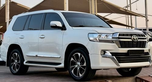 Toyota Land Cruiser left hand