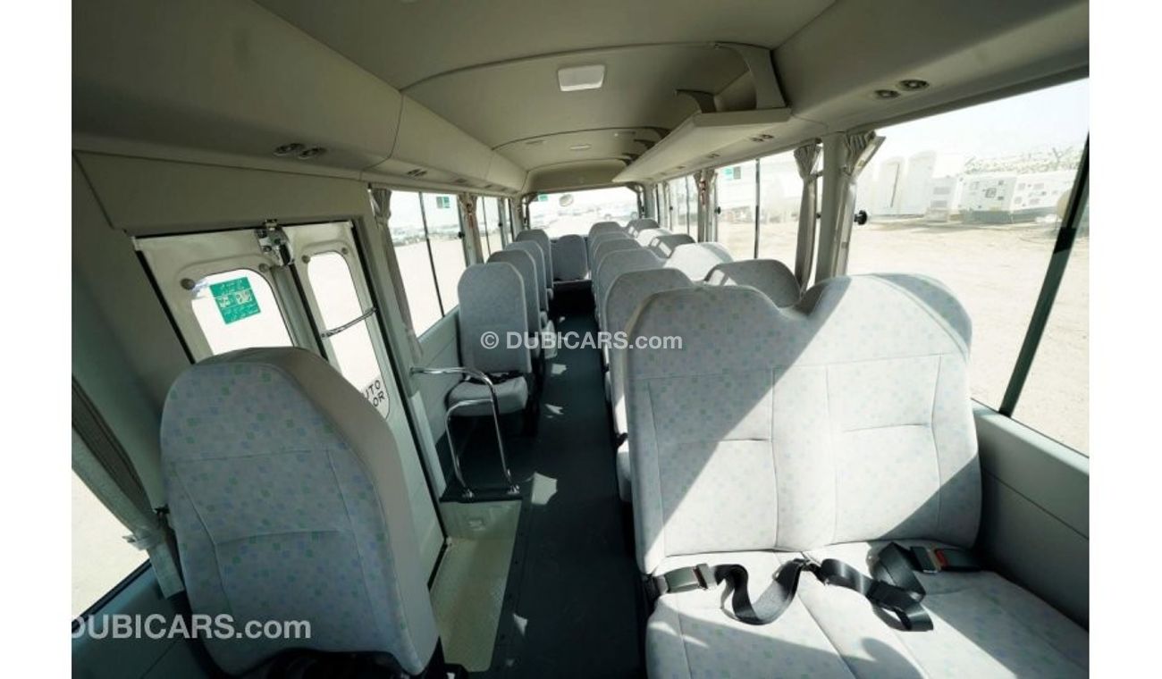 Toyota Coaster 23 Seats