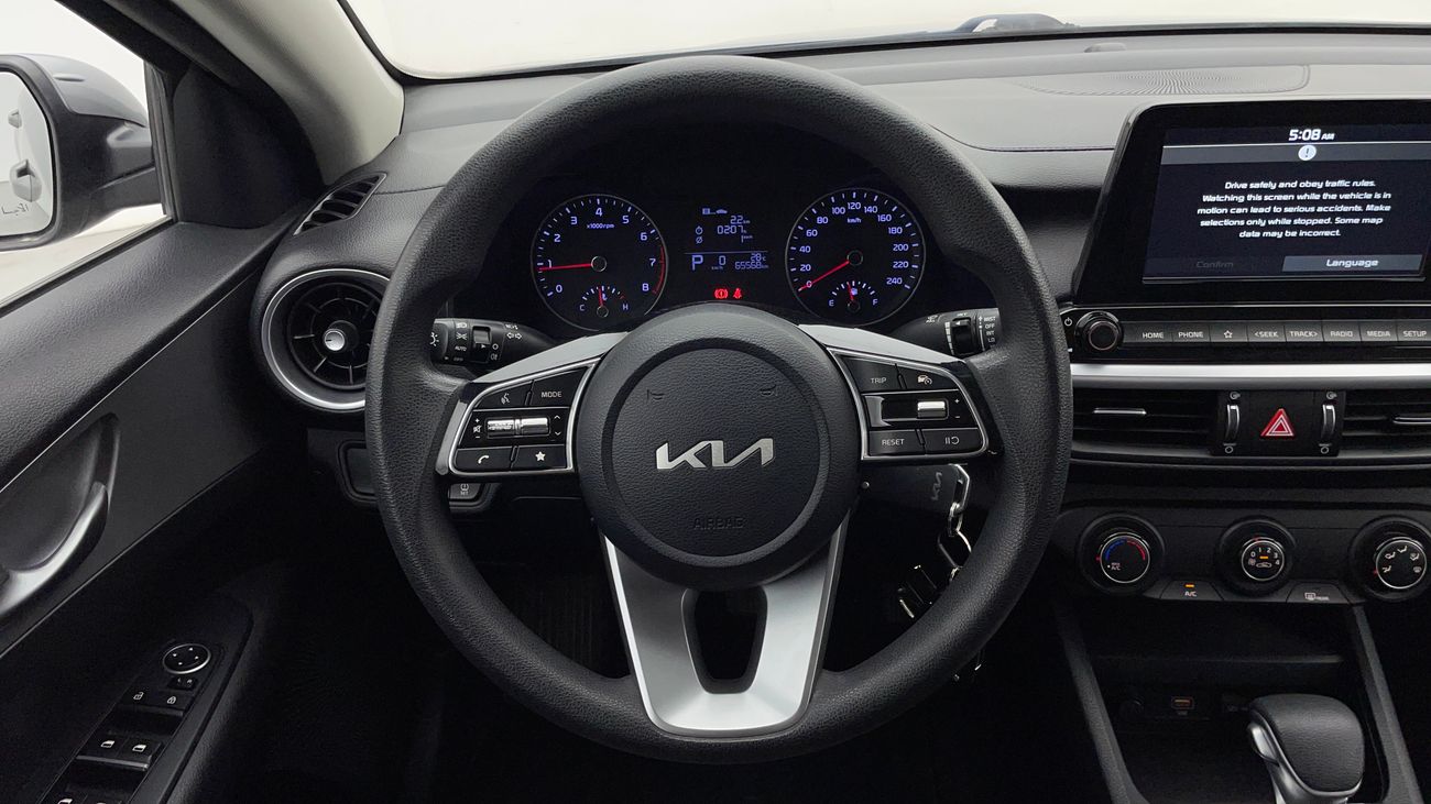 Kia Cerato LX 1.6 | Zero Down Payment | Free Home Test Drive