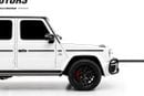 مرسيدس بنز G 63 AMG MERCEDES G63AMG 2019GCC DOUBLE NIGHT PACKAGE