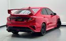 سوبارو امبريزا WRX 2022 Subaru WRX tS STI EyeSight (Advanced Edition), 2026 Agency Warranty, Agency Full Service Histor
