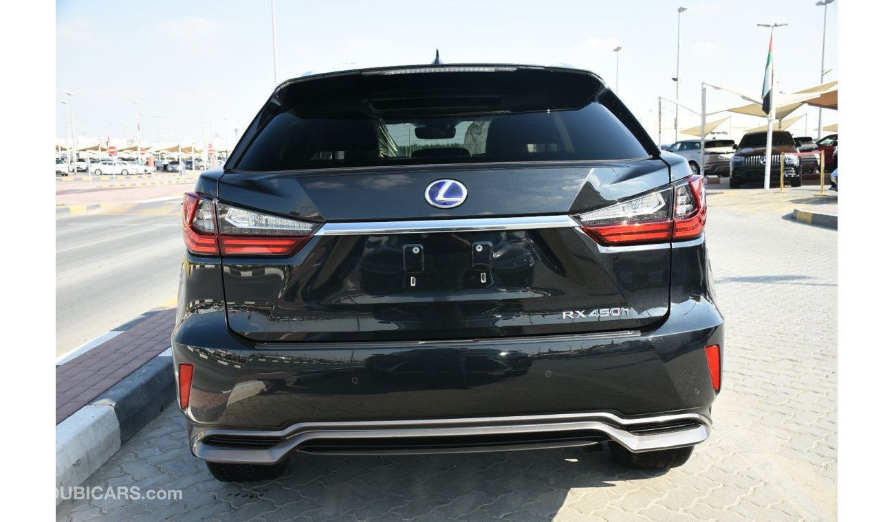 لكزس RX 450 LEXUS RX 450 HYBRID