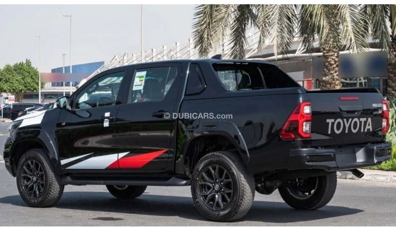 Toyota Hilux HILUX GR 2.8L