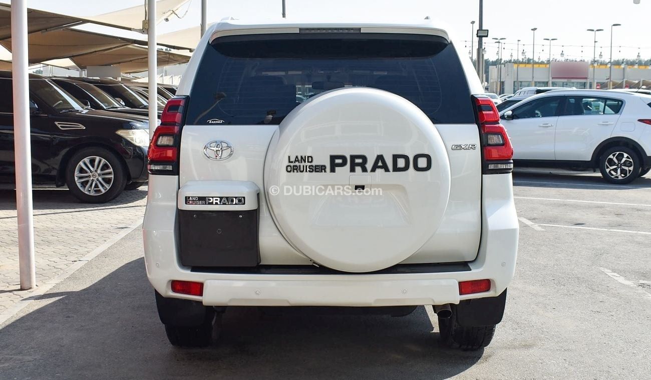 Toyota Prado GX.R