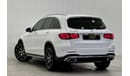 Mercedes-Benz GLC 200 Std 2020 Mercedes Benz GLC200 4MATIC, September 2024 Mercedes Warranty, Full Options, Low Kms, GCC