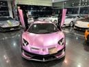 Lamborghini Aventador SVJ 6.5L V12