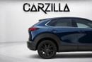 مازدا CX30 TREND l GCC Specs l 2 Keys l AED 1,312 / Monthly