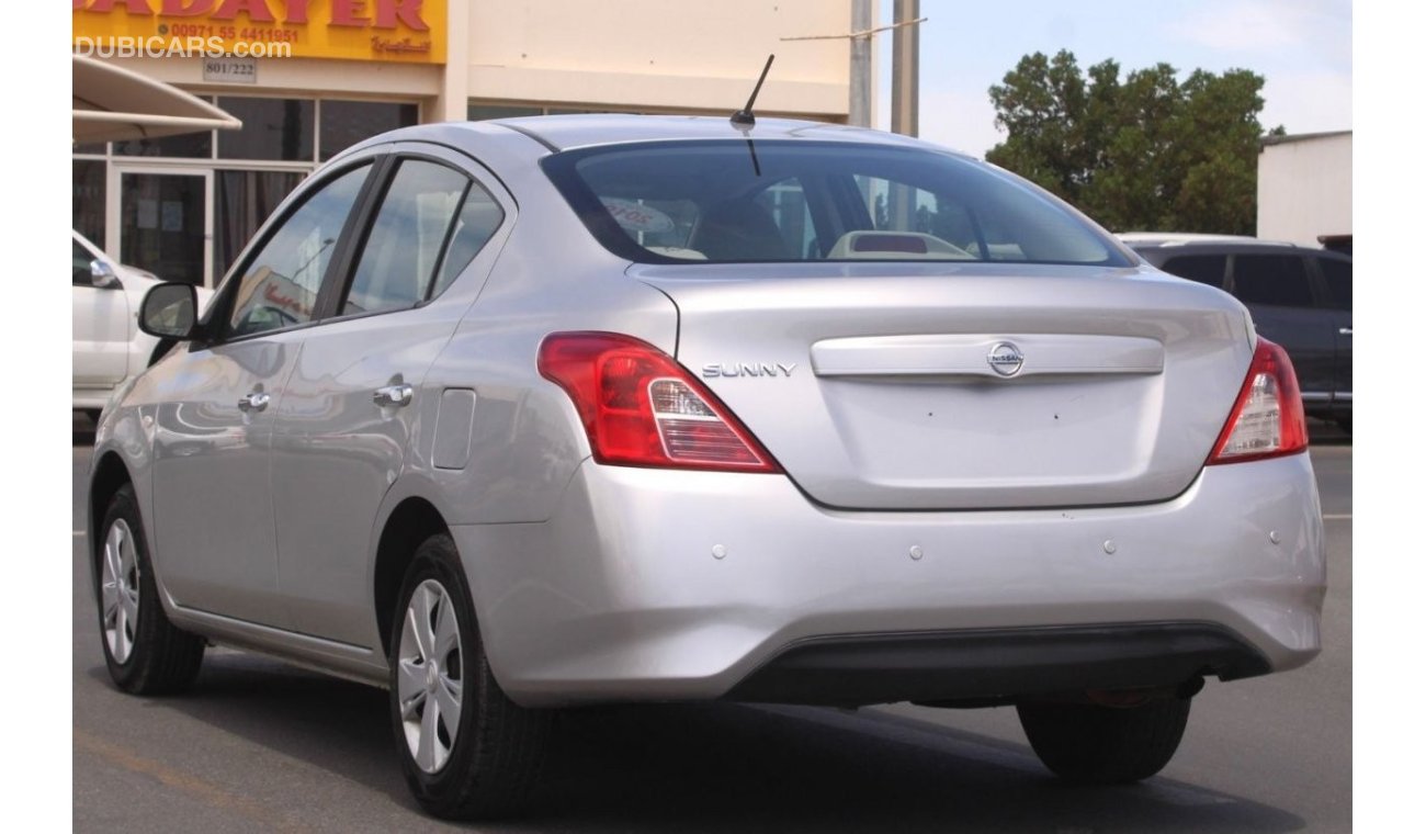 Nissan Sunny Nissan Sunny 2019 GCC, in excellent condition, without accidents