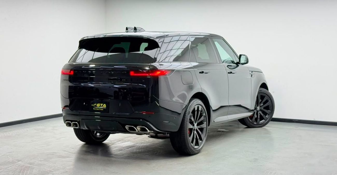 لاند روفر رينج روفر سبورت DYNAMIC SE P530 2025 Rover Sport P530 Dynamic SE, Auto Guard Warranty, Brand New, Canadian Specs.