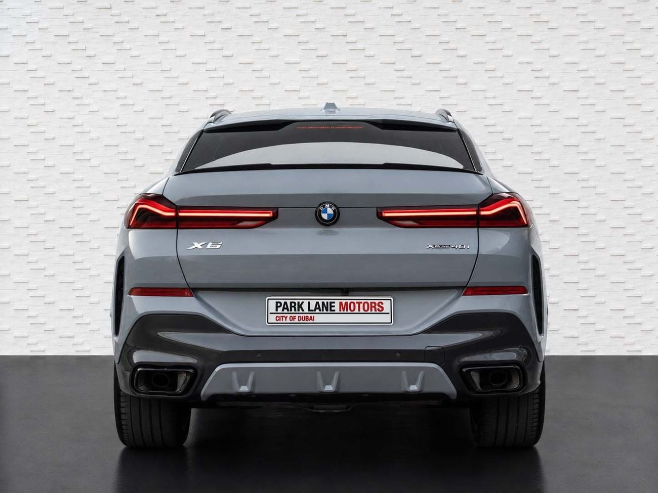 BMW X6 xDrive40i Luxury M Sport Package 3.0L, миниатюра 5