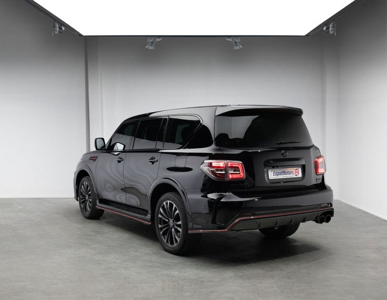 Nissan Patrol XE