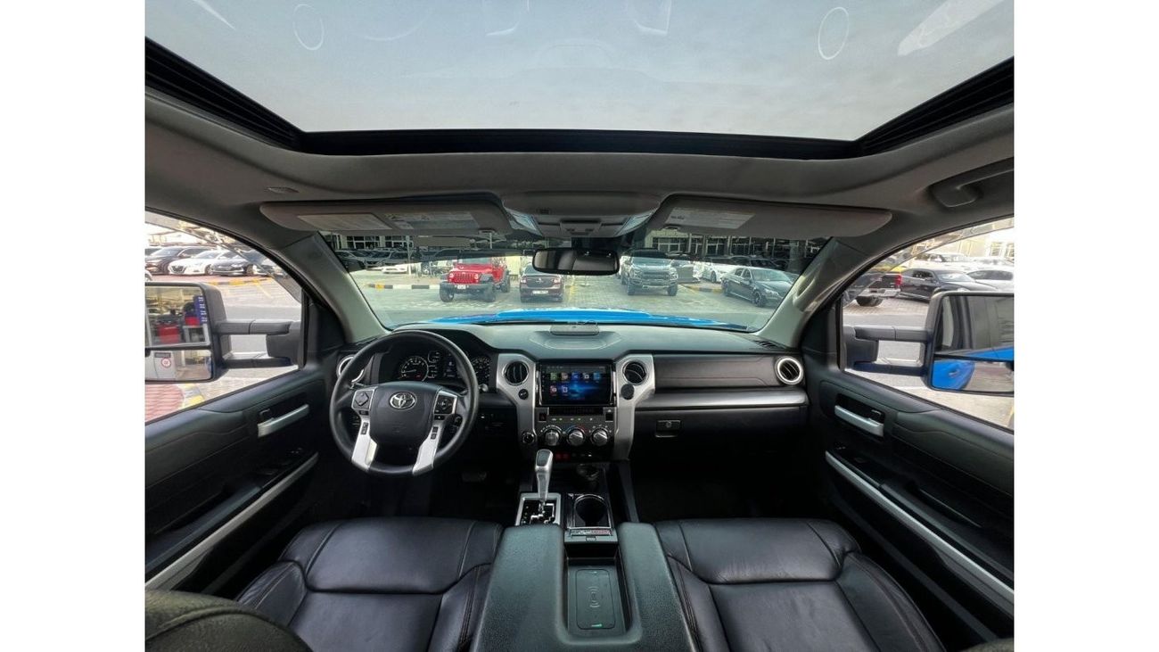 Toyota Tundra TOYOTA TUNDRA TRD 2019 // 4X4  // FULL OPITION // CLEAN TITLE // ACCIDENT FREE // PERFECT CONDITION