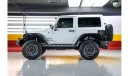 Jeep Wrangler Jeep Wrangler Sport 2017 GCC under Agency Warranty with Flexible Down-Payment.