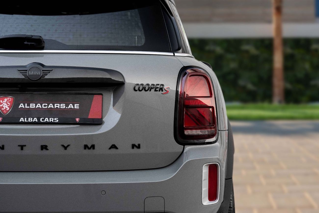 Mini Cooper S Countryman 2,742 P.M  | 0% Downpayment | MINI COUNTRYMAN COOPER S 2022!