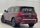 Infiniti QX80 Black Edition 8 5.6L 2021 Infiniti QX80 Black Edition, 2027 Infiniti Warranty + Service Pack, 8 Seat