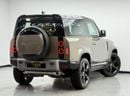 لاند روفر ديفندر 2025 Land Rover Defender 90 HSE X-Dynamic P400, 5 Y Agency Warranty, Brand New, GCC