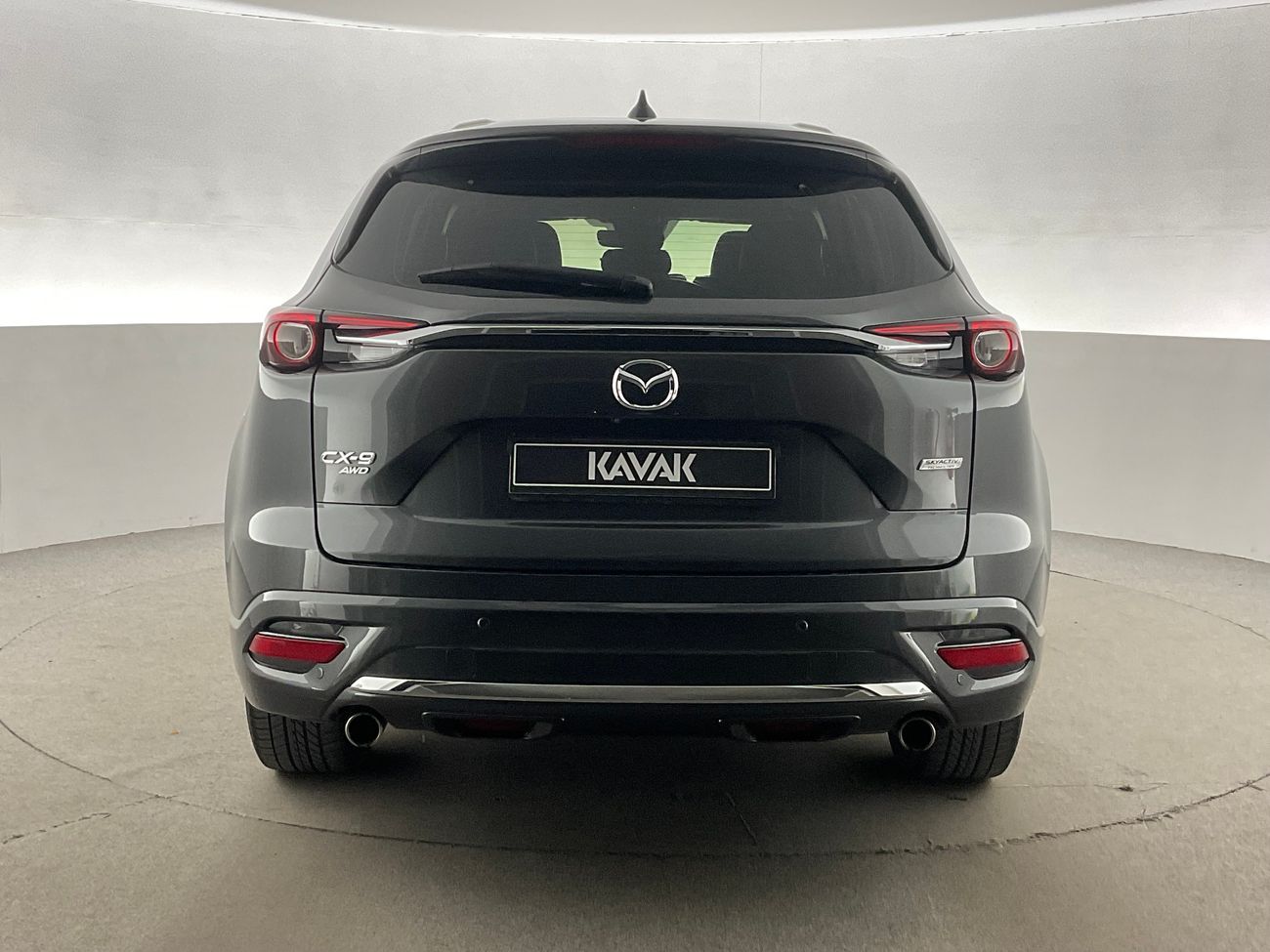 Mazda CX9 Signature | Guaranteed Warranty | 0 Down Payment