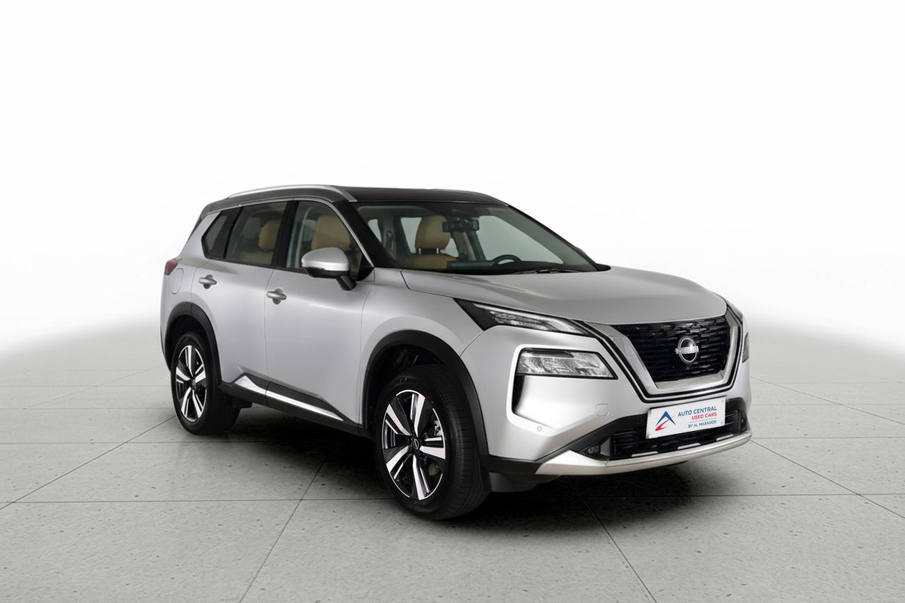 Nissan XTrail SL 2.5L SL 2.5