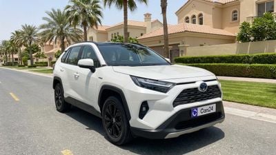 Toyota RAV4 VXR HEV 2024 | AED 1748/Month | 0 DP | 30 Day Return | Warranty