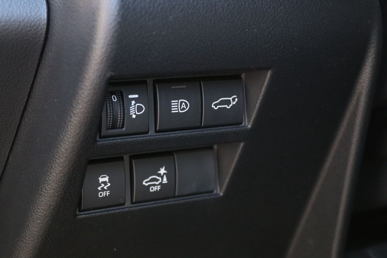 تويوتا لاند كروزر LAND CRUISER 4.0 V6 GXR-HIGH RADAR  **EXPORT ONLY**التصدير فقط خارج الخليج***