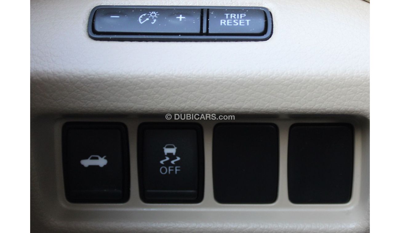 نيسان ألتيما نيسان التيما 2017 خليجي رقم 2 بحالة ممتازة بدون حوادث نظيفه جدا من الداخل والخارج