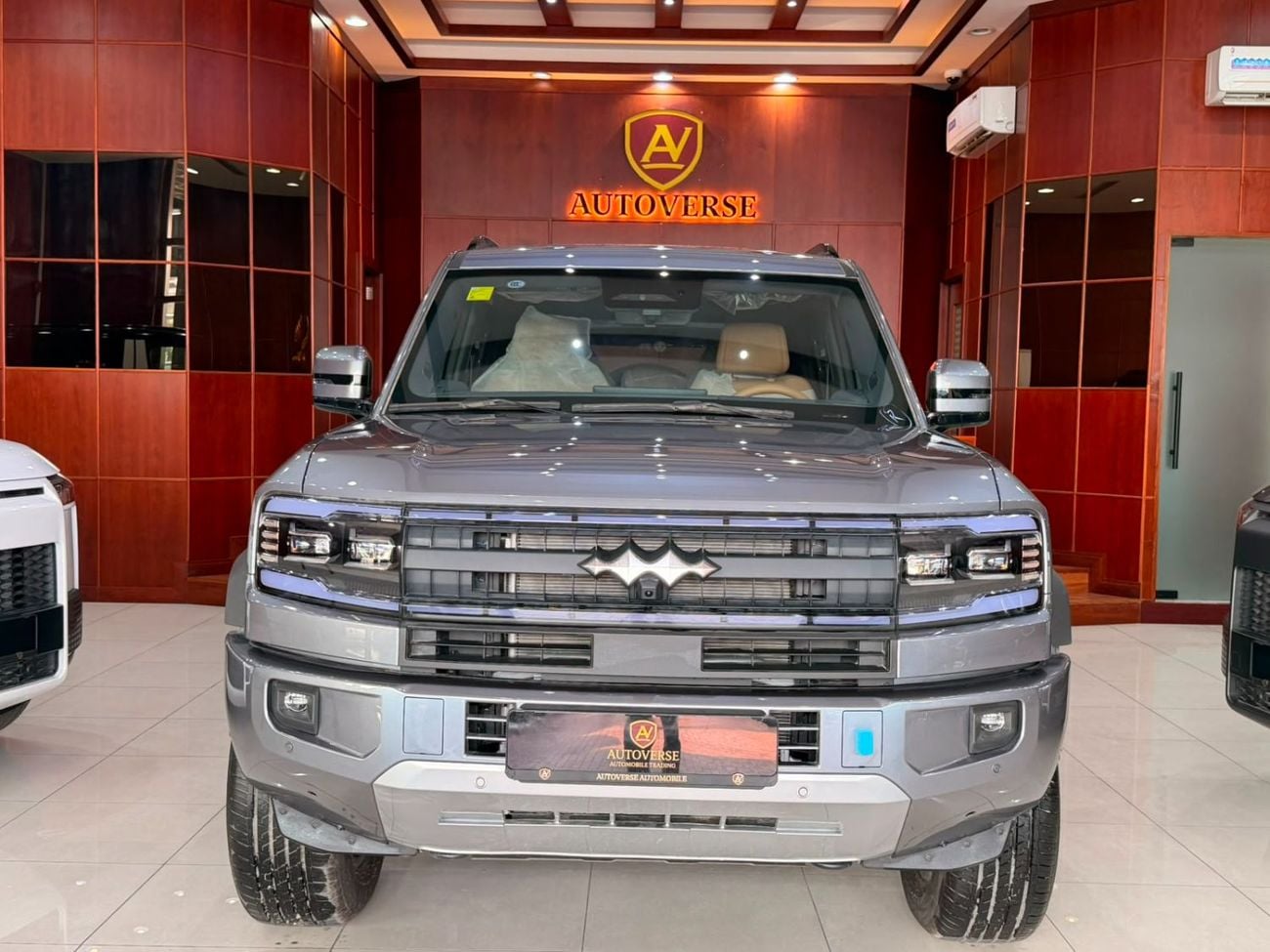 بي واي دي ليوبارد 5 ULTRA