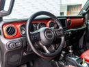 Jeep Wrangler Unlimited Sport 3.6L A/T