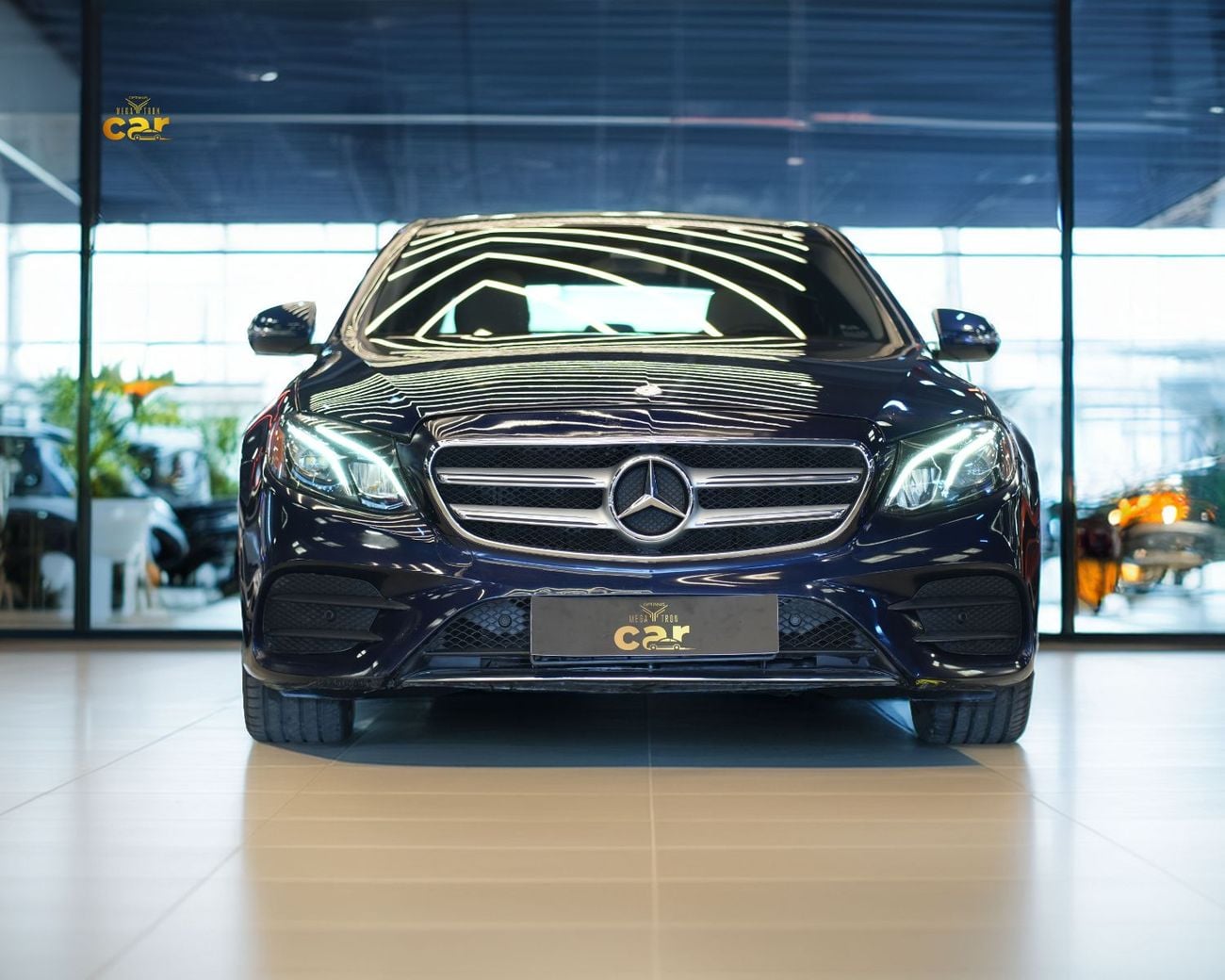 مرسيدس بنز E300