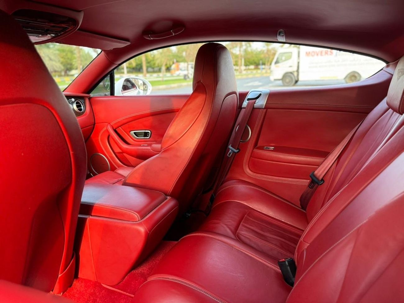 بنتلي كونتيننتال جي تي BENTLEY GT CONTINANTAL MODEL 2013 GCC SPACE FULL OPTION